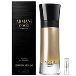 Giorgio Armani Code Absolu - Eau de Toilette - Doftprov - 2 ml
