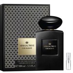 Giorgio Armani Cuir Majeste - Eau de Parfum Intense - Doftprov - 2 ml