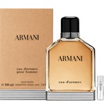 Giorgio Armani Eau Darome - Eau de Toilette - Doftprov - 2 ml