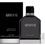 Giorgio Armani Eau de Nuit - Eau de Toilette - Doftprov - 2 ml
