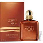 Giorgio Armani Emporio Armani Stronger With You Spices - Eau de Parfum - Doftprov - 2 ml