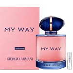 Giorgio Armani My Way - Eau de Parfum Intense - Doftprov - 2 ml