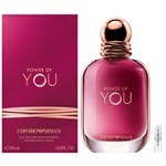 Giorgio Armani Power of You - Eau de Parfum - Doftprov - 2 ml