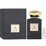 Giorgio Armani Privé Oud Royal - Eau de Parfum - Doftprov - 2 ml