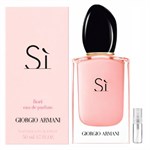 Giorgio Armani Si Fiori - Eau de Parfum - Doftprov - 2 ml