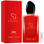 Giorgio Armani Si Passione - Eau de Parfum Intense - Doftprov - 2 ml