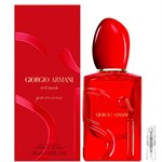 Giorgio Armani Si Passione Red Musk - Eau de Parfum - Doftprov - 2 ml