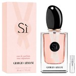 Giorgio Armani Si Rose Signature - Eau de Parfum - Doftprov - 2 ml