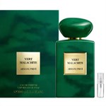 Giorgio Armani Vert Malachite - Eau de Parfum - Doftprov - 2 ml