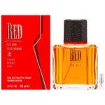 Giorgio Beverly Hills Red for Men - Eau de Toilette - Doftprov - 2 ml
