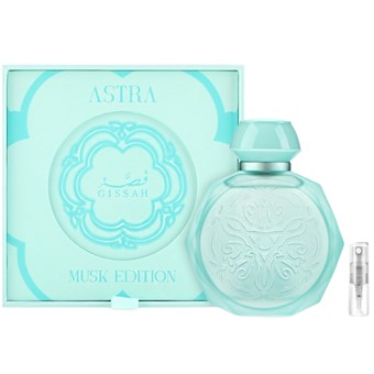 Gissah Astra Musk - Eau de Parfum - Doftprov - 2 ml