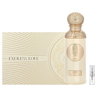 Gissah Endless Love Signature - Eau de Parfum - Doftprov - 2 ml