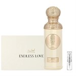 Gissah Endless Love Luxury - Eau de Parfum - Doftprov - 2 ml