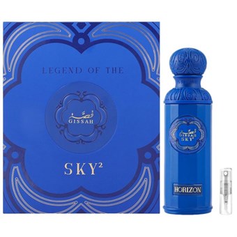 Gissah Horizon Legend Of The Sky - Eau de Parfum - Doftprov - 2 ml