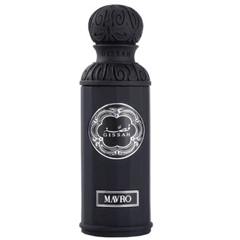 Gissah Mavro - Eau de Parfum - Resestrolek - 10 ml