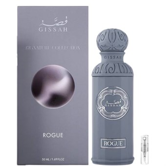 Gissah Rogue - Eau de Parfum - Doftprov - 2 ml