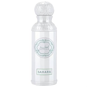 Gissah Sahara - Eau de Parfum - Resestorlek - 10 ml