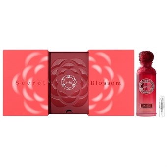 Gissah Secret Blossom - Eau de Parfum - Doftprov - 2 ml