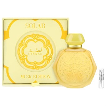 Gissah Solar Musk - Eau de Parfum - Doftprov - 2 ml
