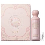 Gissah Sora - Eau de Parfum - Doftprov - 2 ml
