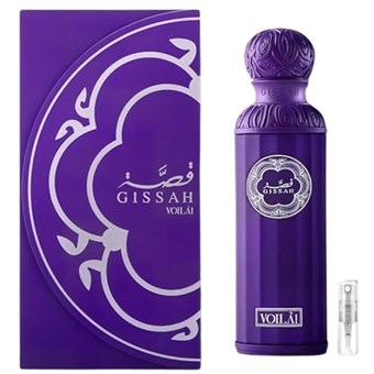 Gissah Voila - Eau de Parfum - Doftprov - 5 ml