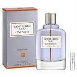 Givenchy Gentleman Only Casual Chic - Eau de Toilette - Doftprov - 2 ml 