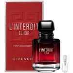 Givenchy L’Interdit Elixir - Eau de Parfum - Doftprov - 2 ml