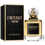 Givenchy L’Interdit Le Parfum - Parfum - Doftprov - 2 ml