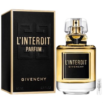 Givenchy L’Interdit Le Parfum - Parfum - Doftprov - 2 ml