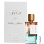 Goldfield & Banks Australia Pacific Rock Flower - Eau de Parfum - Doftprov - 2 ml