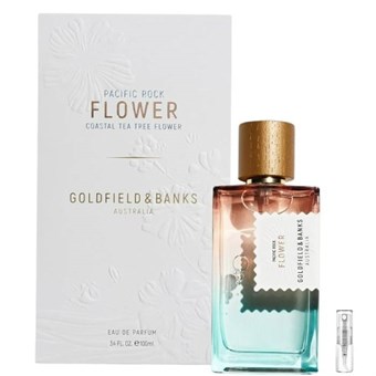 Goldfield & Banks Australia Pacific Rock Flower - Eau de Parfum - Doftprov - 2 ml