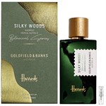 Goldfield & Banks Silky Woods Harrods Exclusive - Eau de Parfum - Doftprov - 2 ml
