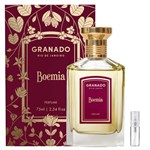 Granado Boemia - Eau de Parfum - Doftprov - 2 ml