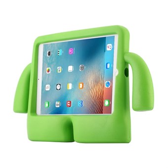 IMuzzy Shockproof Cover för iPad 10.2 2019/2020/2021 och iPad 10.5 2017 - Grön