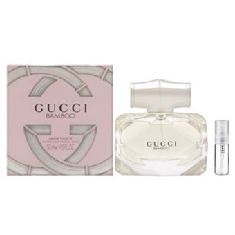 Gucci Bamboo - Eau de Toilette - Doftprov - 2 ml