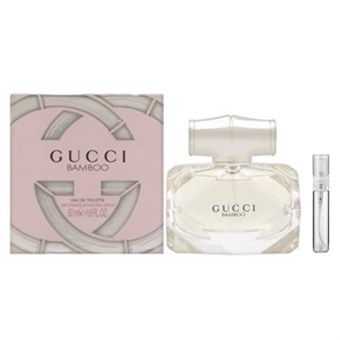 Gucci Bamboo - Eau de Toilette - Doftprov - 5 ml