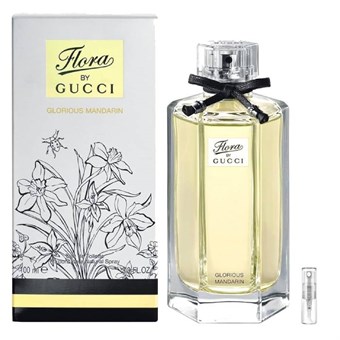 Gucci Flora by Gucci Glorious Mandarin - Eau de Toilette - Doftprov - 2 ml
