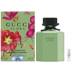Gucci Flora Emerald Gardenia - Eau de Toilette - Doftprov - 2 ml