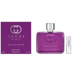 Gucci Guilty Elixir Pour Femme - Eau De Parfum - Doftprov - 2 ml