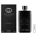 Gucci Guilty For Men - Eau de Parfum - Doftprov - 2 ml