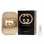 Gucci Guilty For Women - Eau de Toilette - Doftprov - 2 ml