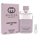 Gucci Guilty Love Edition MMXXI - Eau de Toilette - Doftprov - 2 ml