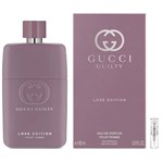 Gucci Guilty Love Edition Pour Femme 2024 - Eau de Parfum - Doftprov - 2 ml