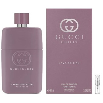 Gucci Guilty Love Edition Pour Femme 2024 - Eau de Parfum - Doftprov - 2 ml