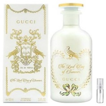 Gucci The Last Day of Summer - Eau de Parfum - Doftprov - 2 ml