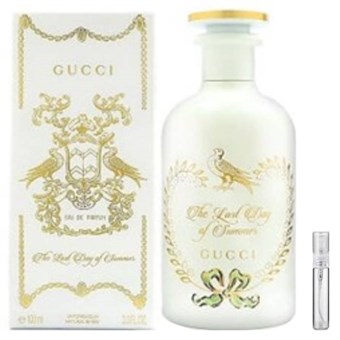 Gucci The Last Day of Summer - Eau de Parfum - Doftprov - 5 ml