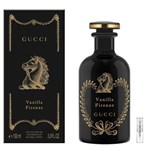 Gucci Vanilla Firenze - Eau de Parfum - Doftprov - 2 ml
