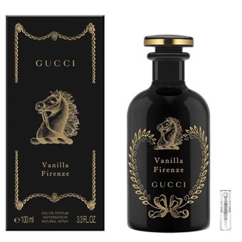 Gucci Vanilla Firenze - Eau de Parfum - Doftprov - 2 ml