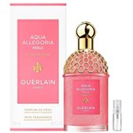 Guerlain  Aqua Allegoria Perle Florabloom - Eau de Parfum - Doftprov - 2 ml