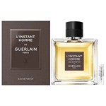 Guerlain L'Instant de Guerlain pour Homme - Eau de Parfum - Doftprov - 2 ml